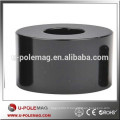 N42 OD60 * ID28 * Aimant d&#39;anneau époxy magnetisé axialement de 60 mm